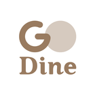 GO Dine（ゴーダイン）- プレミアム・フードデリバリー biểu tượng