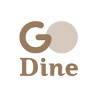 GO Dine（ゴーダイン）- プレミアム・フードデリバリー ícone