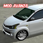 Mod Bussid AllNew Avanza simgesi
