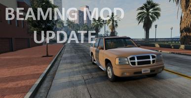 Mods for Beamng Car Crash Affiche