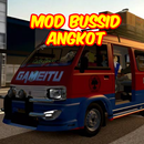 Mod BUSSID Angkot Racing APK