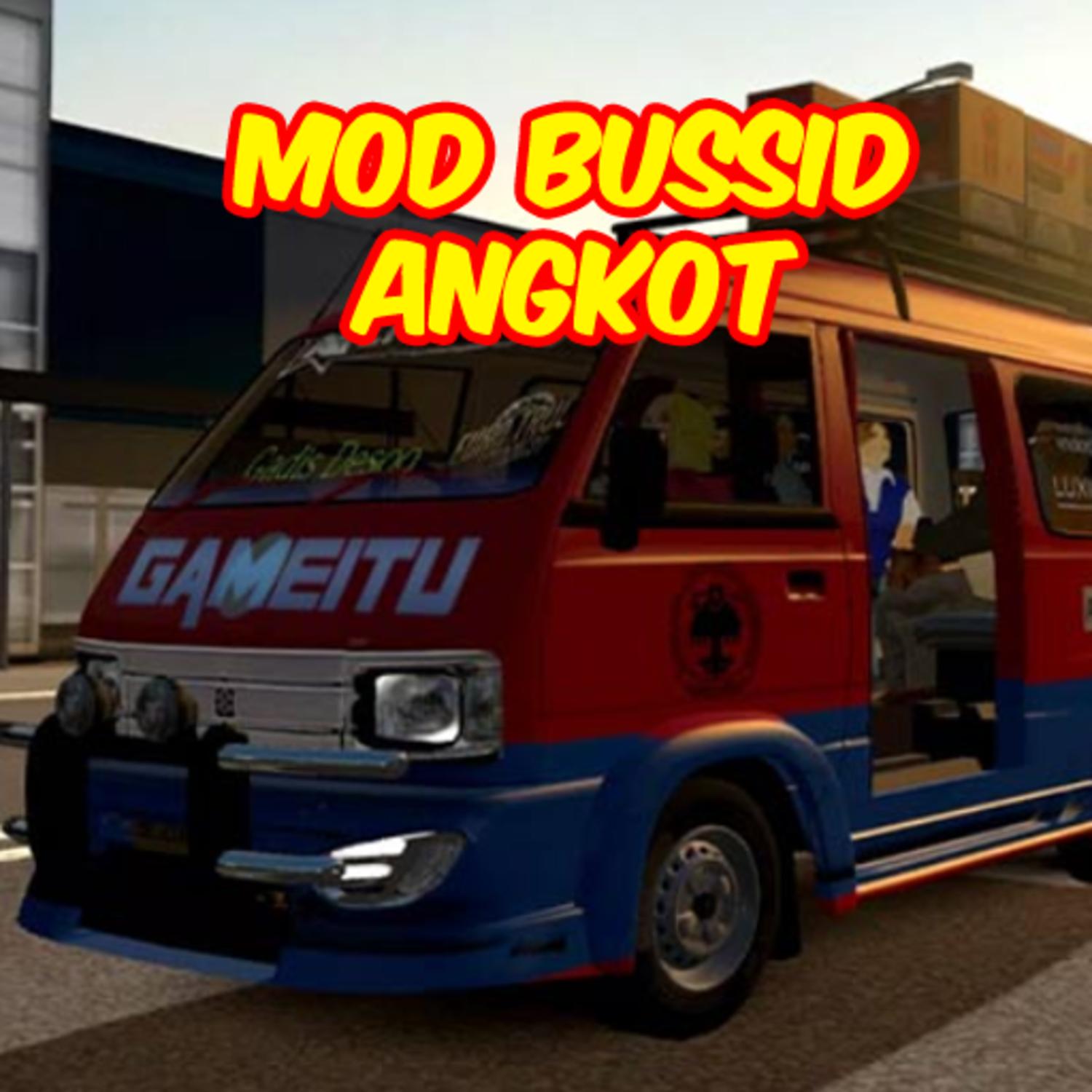 Mod BUSSID Angkot Racing APK for Android Download Mod BUSSID Angkot Racing APK for Android Download