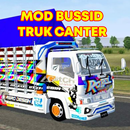 Mod Bussid Truck Canter APK