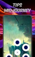 Mod midjourney AI Tips Poster