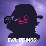 Friday Funny Mod Evil Boyfriend icône