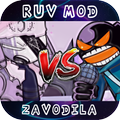 Friday Funny Mod RUV Zavodila