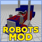 Mod Transformers Robots ícone