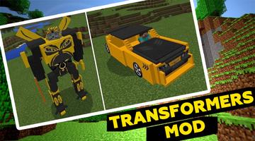 Mod Transformers Robots Affiche