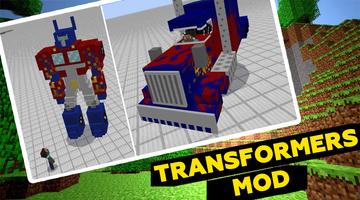 Mod Transformers Robots capture d'écran 2