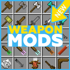 Weapons Mod for MCPE Zeichen