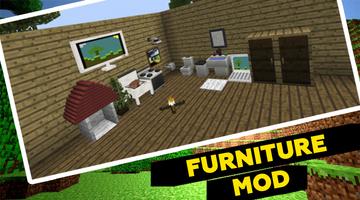 Furniture mod Plakat