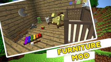 Furniture mod 스크린샷 2