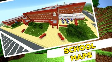 School Maps capture d'écran 2