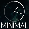 APK Minimal UCCW Clock
