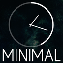 APK Minimal UCCW Clock