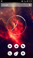 Minimal UCCW Clock постер