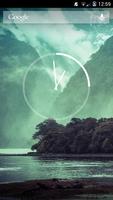 Minimal UCCW Clock скриншот 1