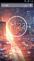 Minimal UCCW Clock скриншот 2