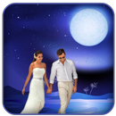 Moon Light Photo Frame APK