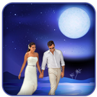 Moon Light Photo Frame 圖標