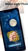 Moon Light Photo Frame 海報