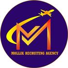 Mollik Recruiting Agency 图标