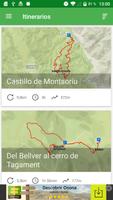 Descubrir Montseny الملصق