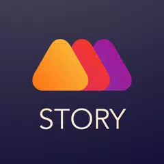 Mouve - animated video maker for Insta, Snap APK Herunterladen