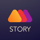 Mouve - animated video maker for Insta, Snap APK