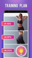 Home Workout الملصق