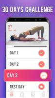 Home Workout تصوير الشاشة 1