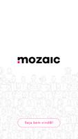 Mozaic Affiche