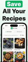 Recipe Keeper - Mr. Cook screenshot 1