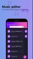 éditeur de musique - mp3 cutter capture d'écran 2