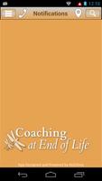 Coaching at End of Life poster