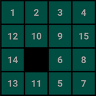 Number Puzzle icono