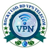 آیکون‌ ROCKY VPN