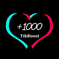 Tikboost: Get Followers & Like