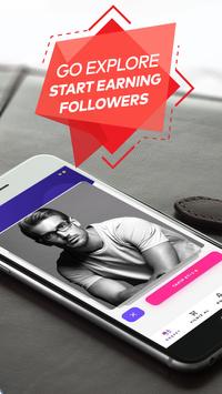 Tikboost - Get Followers & Likes & Views Be Famous 海报