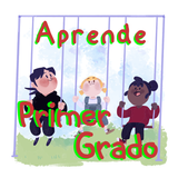 Aprende Primer Grado आइकन