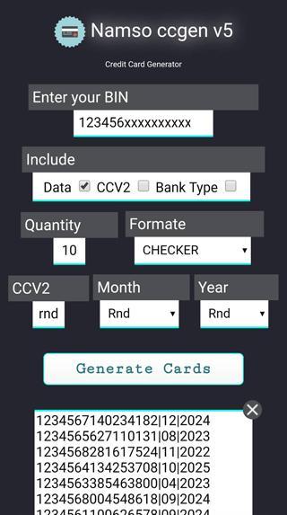 Namso GEN V11 for Android - APK Download Namso GEN V11 for Android - APK Download