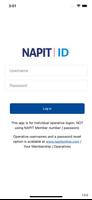 NAPIT ID poster