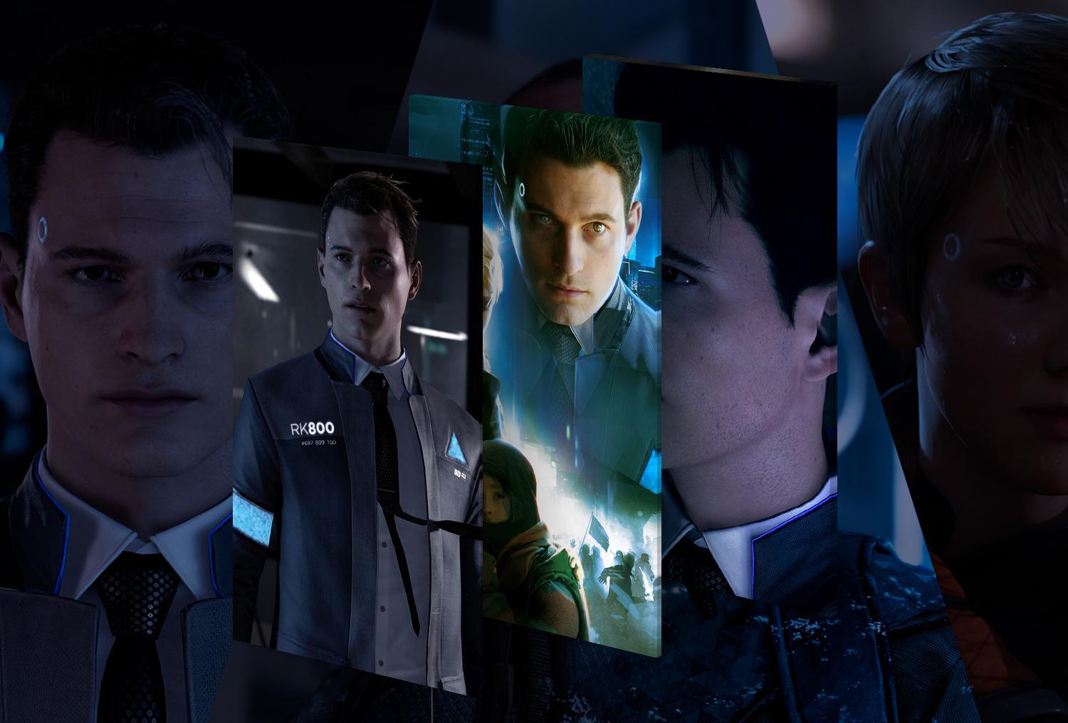 Detroit Become Human Wallpaper For Android Apk Download Detroit Become Human Wallpaper For Android Apk Download