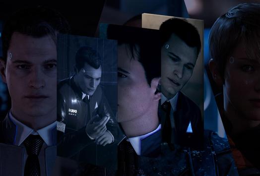 Download Detroit Become Human Wallpaper Apk For Android Latest