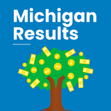Michigan lottery results icône