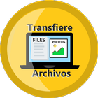 Transfiere Archivos biểu tượng