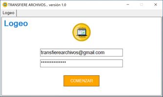 Transfiere Archivos 포스터