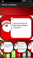 chistes navidad Affiche