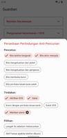 Guardian syot layar 3