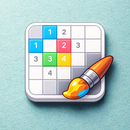 Pixi: Color by Number APK